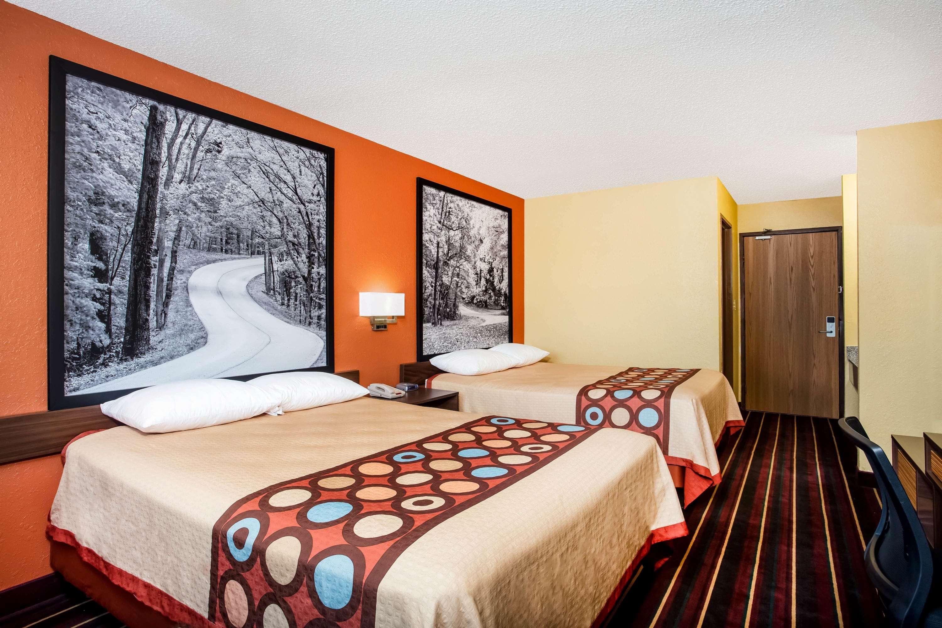 Super 8 By Wyndham 2* Crawfordsville