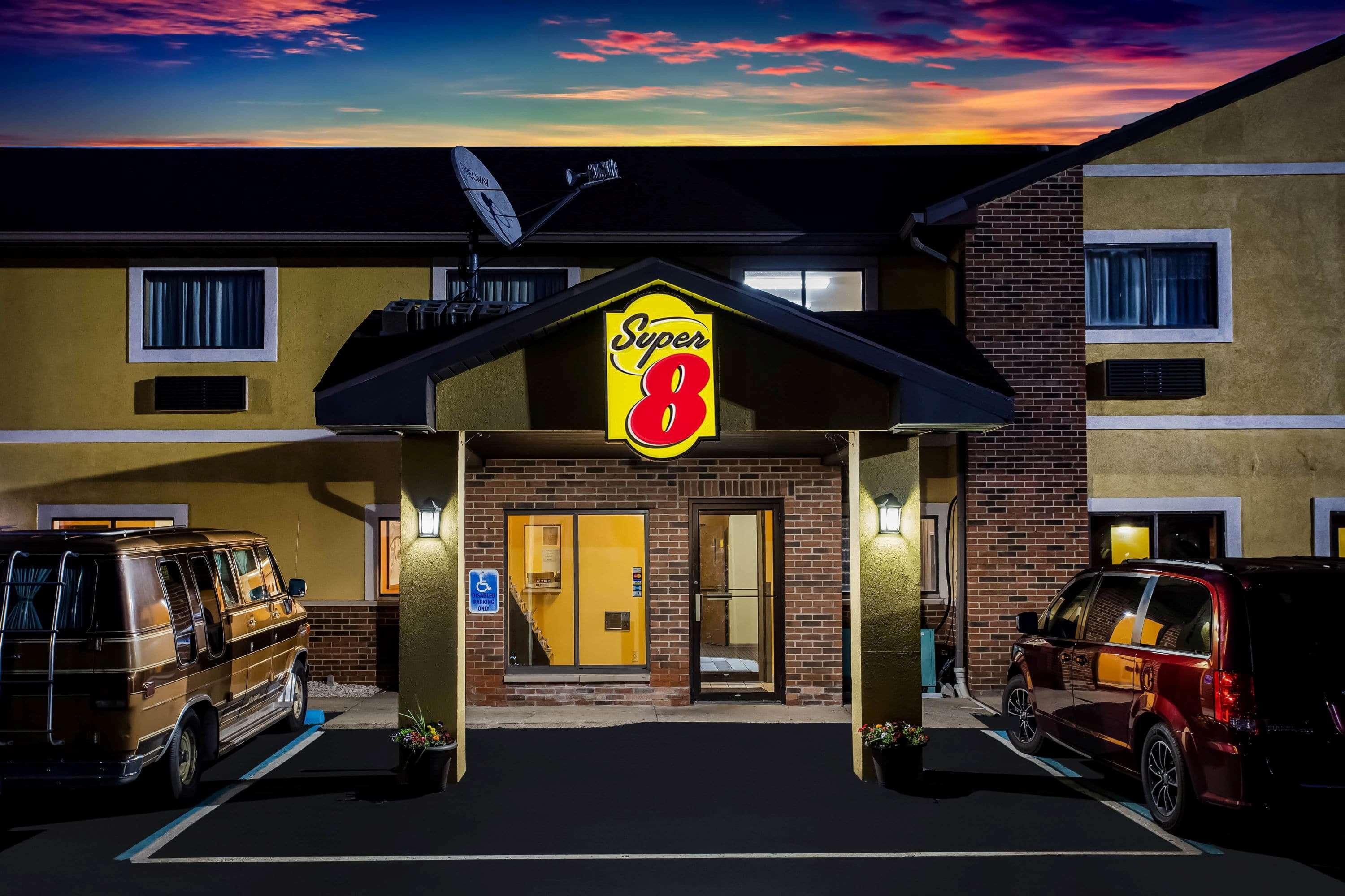 Hotel Super 8 By Wyndham
