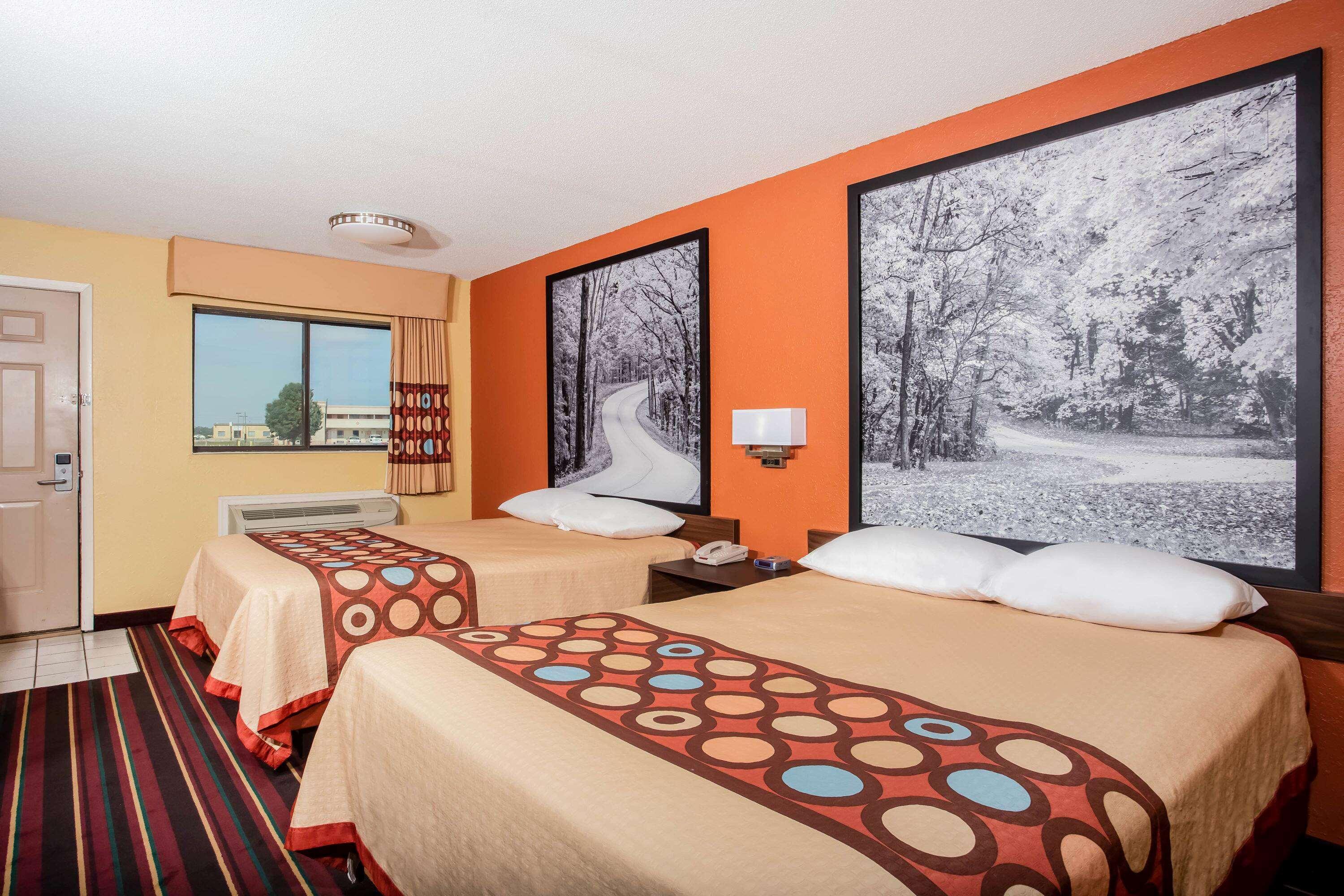 Hotel Super 8 By Wyndham