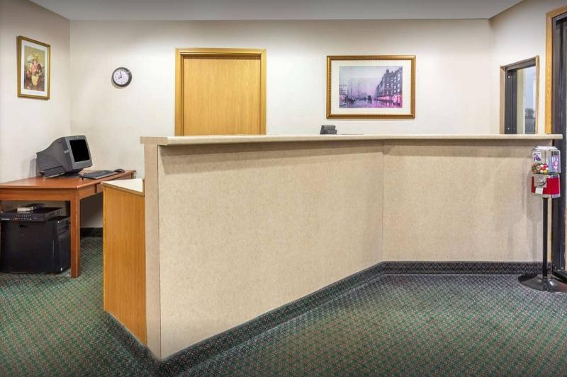 Hotel Super 8 By Wyndham Crawfordsville