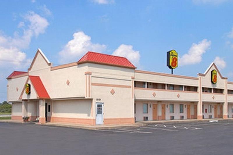Super 8 By Wyndham Hotel Crawfordsville